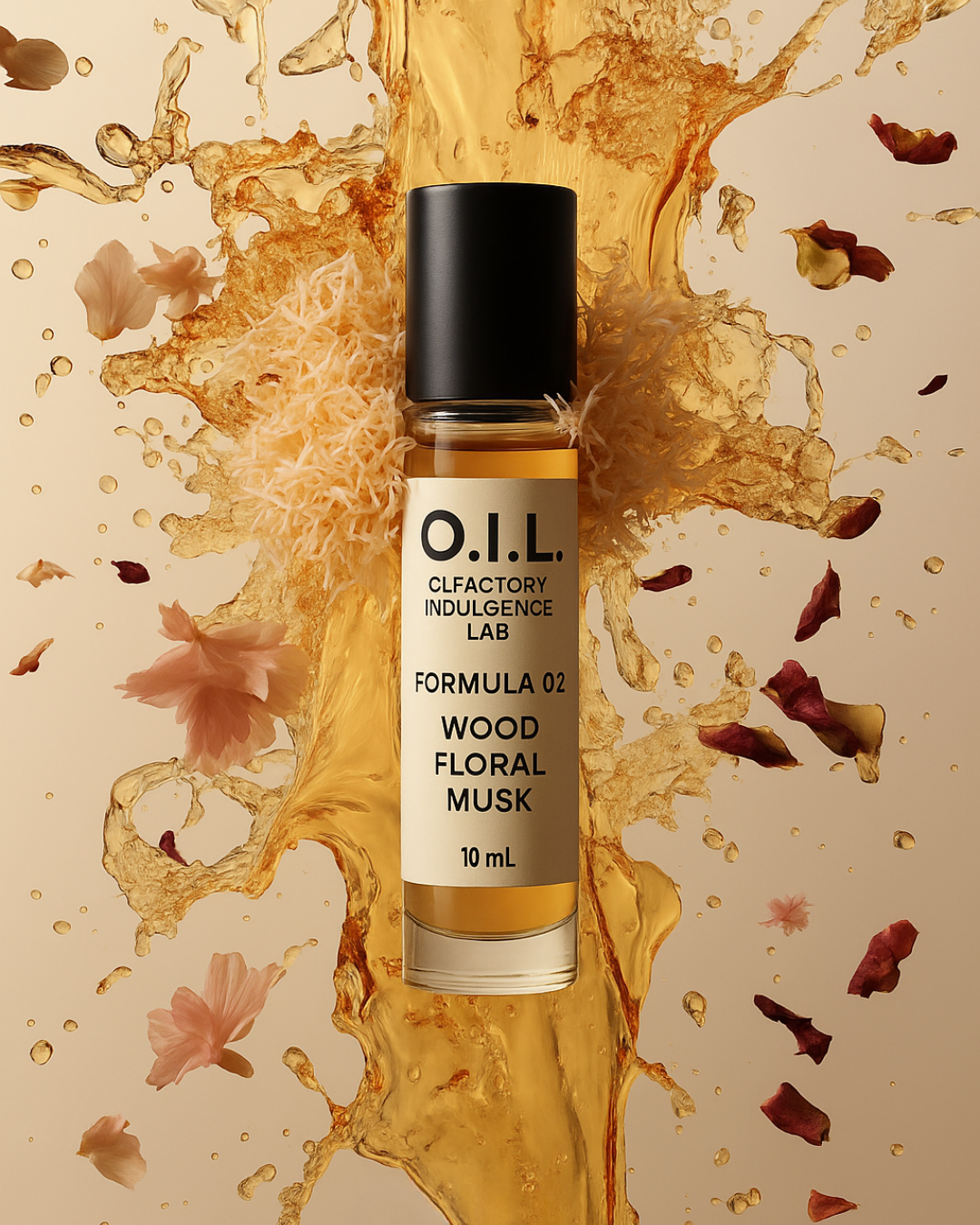 FORMULA 02 — Olfactory Indulgence Lab (O.I.L.)